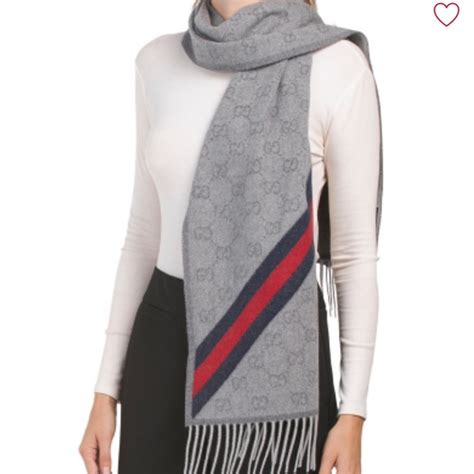 gucci nikky wool scarf|Gucci Scarves for Women .